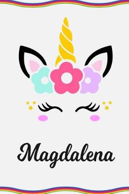 Book cover for Magdalena