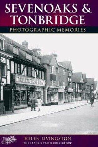 Cover of Sevenoaks and Tonbridge