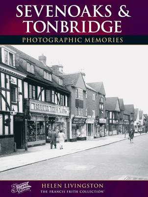 Cover of Sevenoaks and Tonbridge