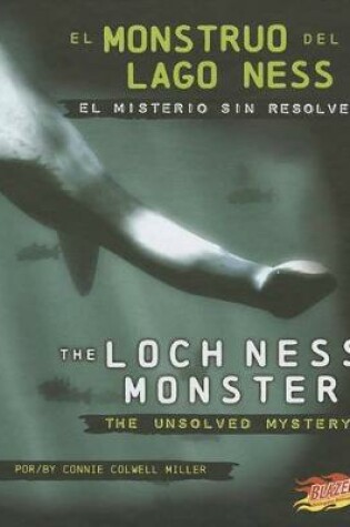 Cover of El Monstruo del Lago Ness/The Loch Ness Monster