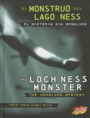 Cover of El Monstruo del Lago Ness/The Loch Ness Monster