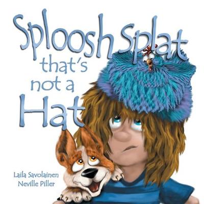 Book cover for Sploosh Splat that's not a Hat