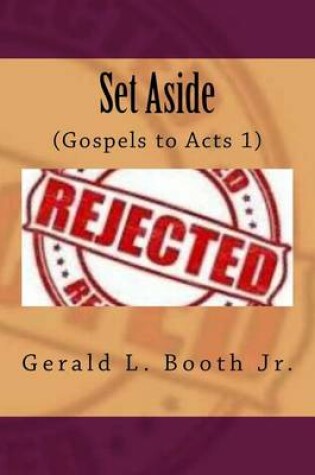 Cover of Set Aside