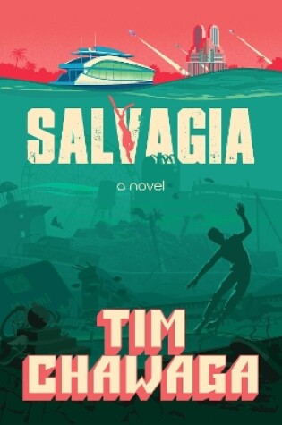 Cover of Salvagia