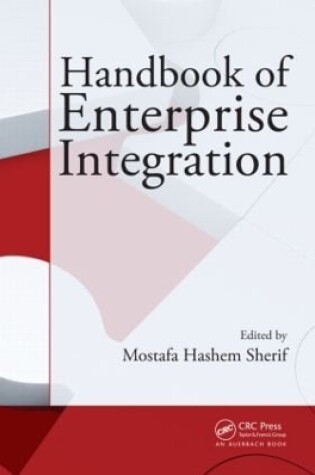 Cover of Handbook of Enterprise Integration