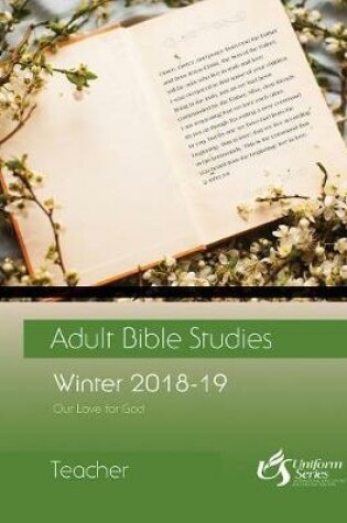 Cover of Adult Bible Studies Winter 2018-2019 Teacher