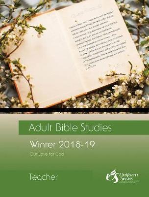 Book cover for Adult Bible Studies Winter 2018-2019 Teacher