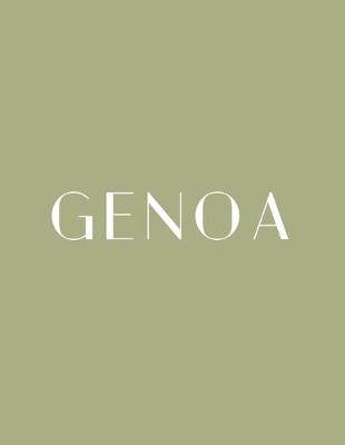 Cover of Genoa