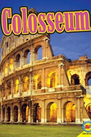 Cover of Colosseum with Code