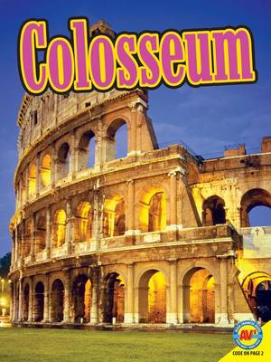 Book cover for Colosseum with Code