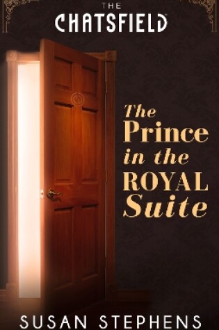 Cover of The Prince in the Royal Suite