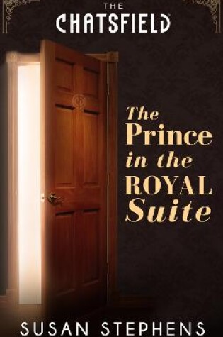 Cover of The Prince in the Royal Suite