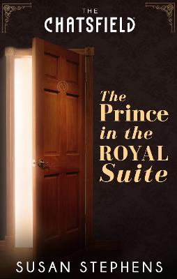 Book cover for The Prince in the Royal Suite