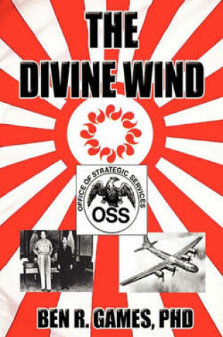 Cover of The Divine Wind