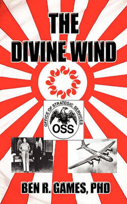 Book cover for The Divine Wind