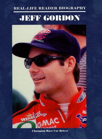 Cover of Jeff Gordon (Real Life)(Oop)