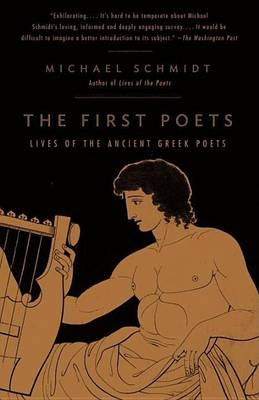 Book cover for First Poets