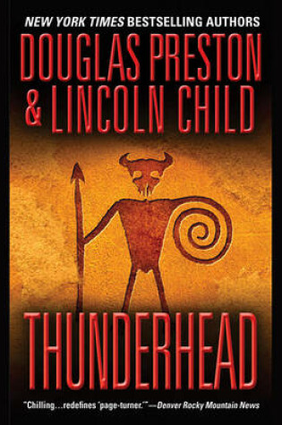 Cover of Thunderhead