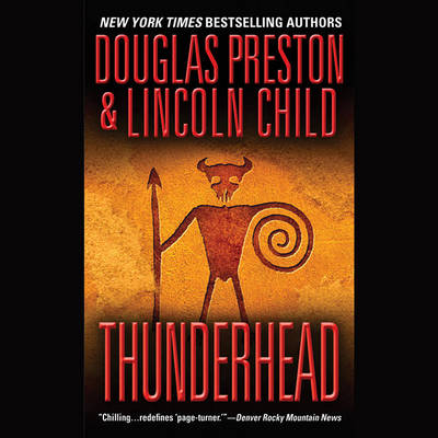 Book cover for Thunderhead