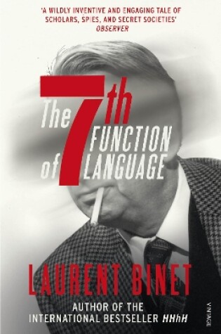 Cover of The 7th Function of Language