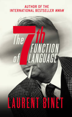 Book cover for The 7th Function of Language