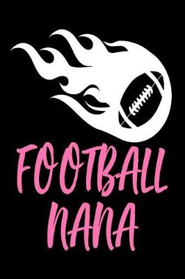 Book cover for Football Nana