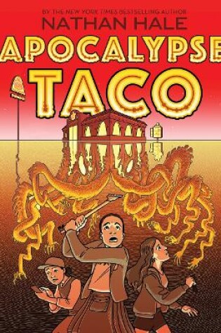 Cover of Apocalypse Taco