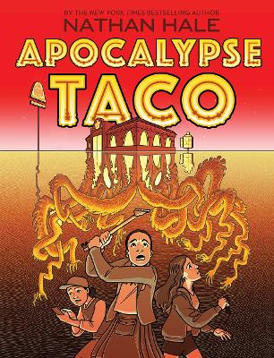 Book cover for Apocalypse Taco