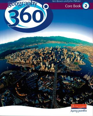 Book cover for Geography 360° Core Pupil Book 2