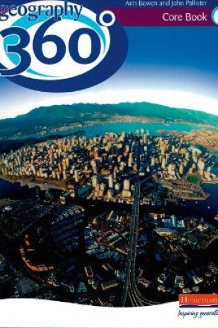 Cover of Geography 360° Core Pupil Book 2
