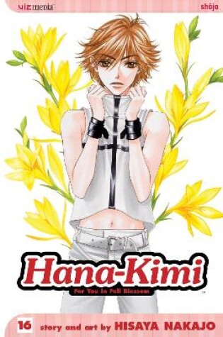 Cover of Hana-Kimi, Vol. 16