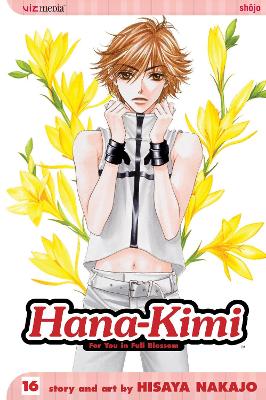 Cover of Hana-Kimi, Vol. 16