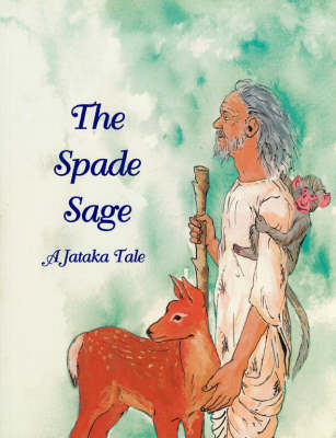 Book cover for Spade Sage