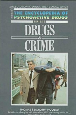 Cover of Drugs and Crime