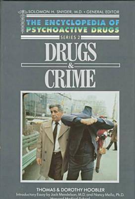 Book cover for Drugs and Crime