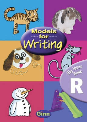 Cover of Models for Writing Reception/P1: Big Ideas Book