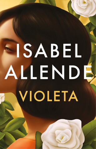 Book cover for Violeta