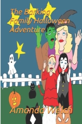 Cover of The Barking Family Halloween Adcenture