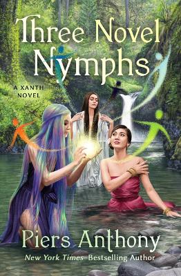 Cover of Three Novel Nymphs