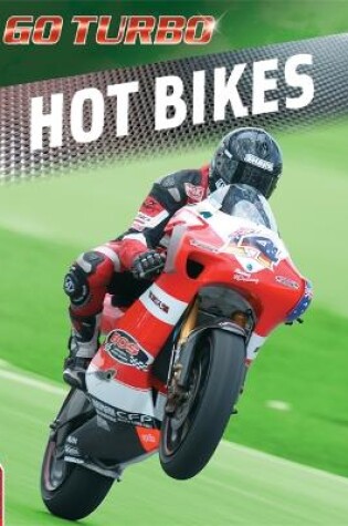 Cover of Hot Bikes