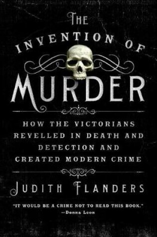 Cover of The Invention of Murder