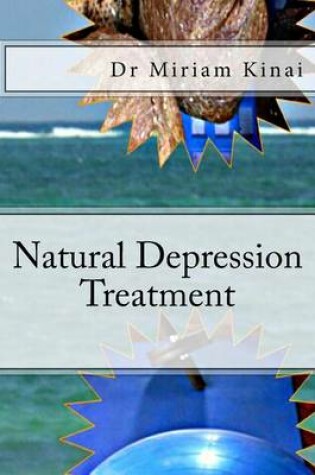 Cover of Natural Depression Treatment