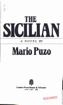 Book cover for The Sicilian