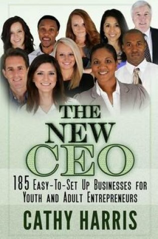 Cover of The New CEO