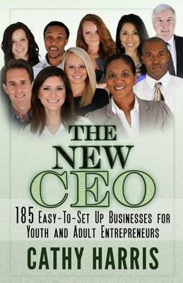 Book cover for The New CEO