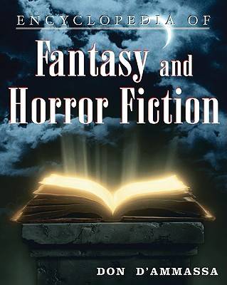 Cover of Encyclopedia of Fantasy and Horror Fiction
