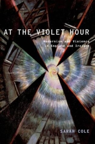 Cover of At the Violet Hour