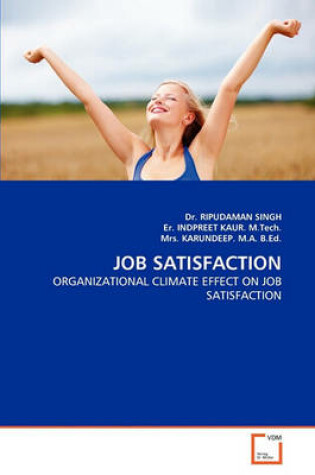 Cover of Job Satisfaction