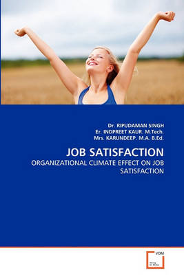 Book cover for Job Satisfaction