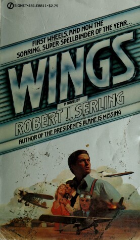 Book cover for Wings